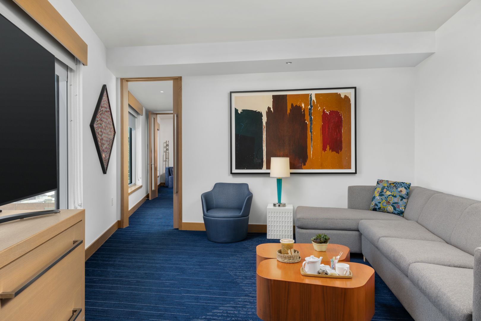 Art Hotel Capital Suite