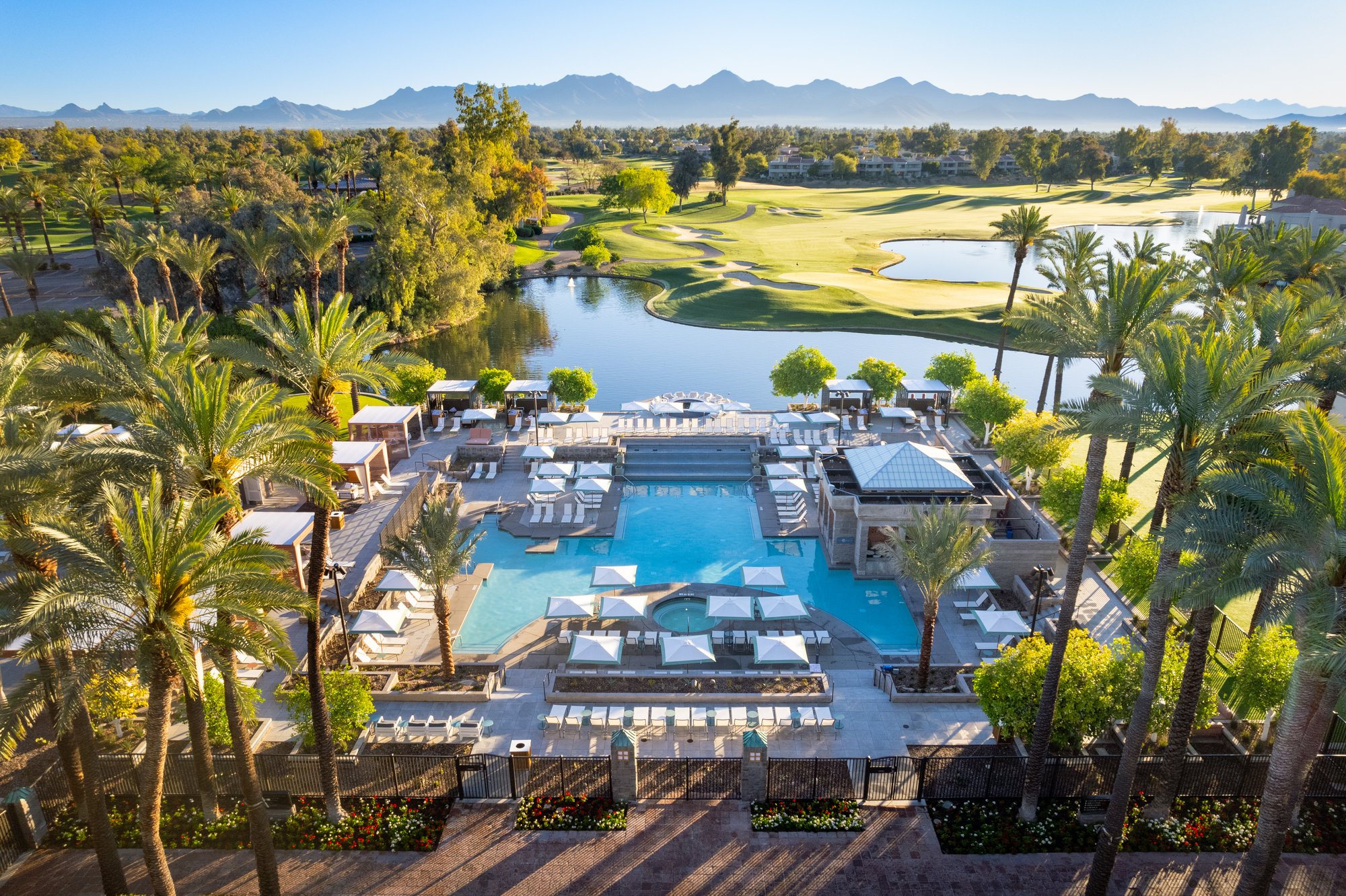 GRAND HYATT SCOTTSDALE RESORT