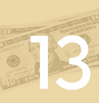13