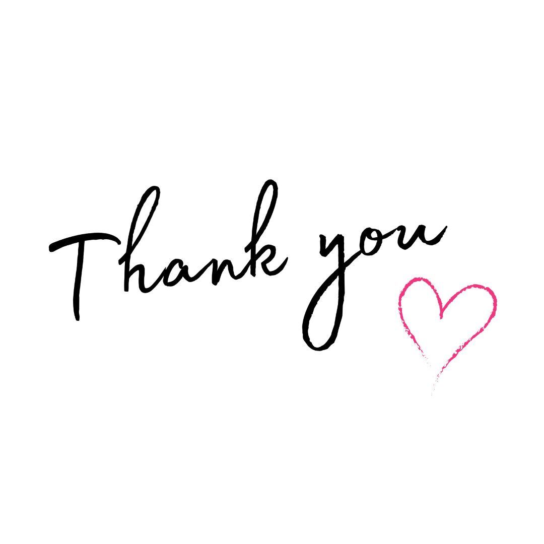 Thank you 