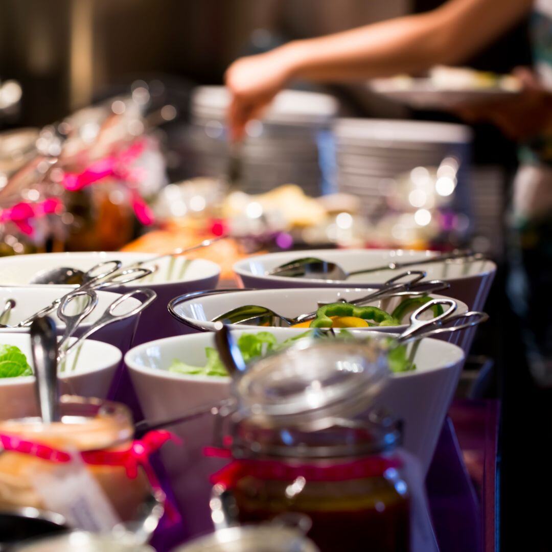 Lunch Buffet