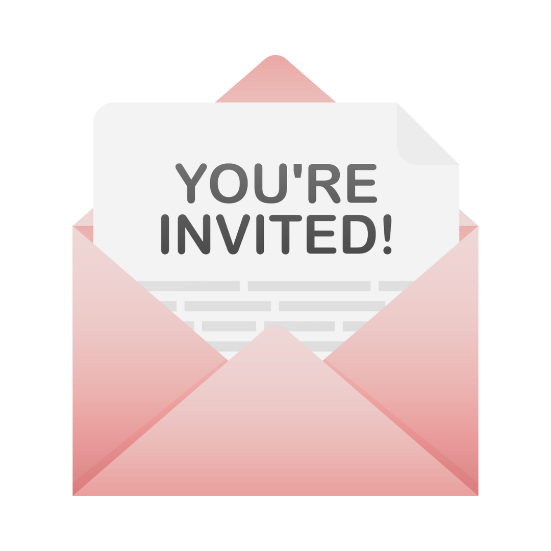 Envelope Invitation
