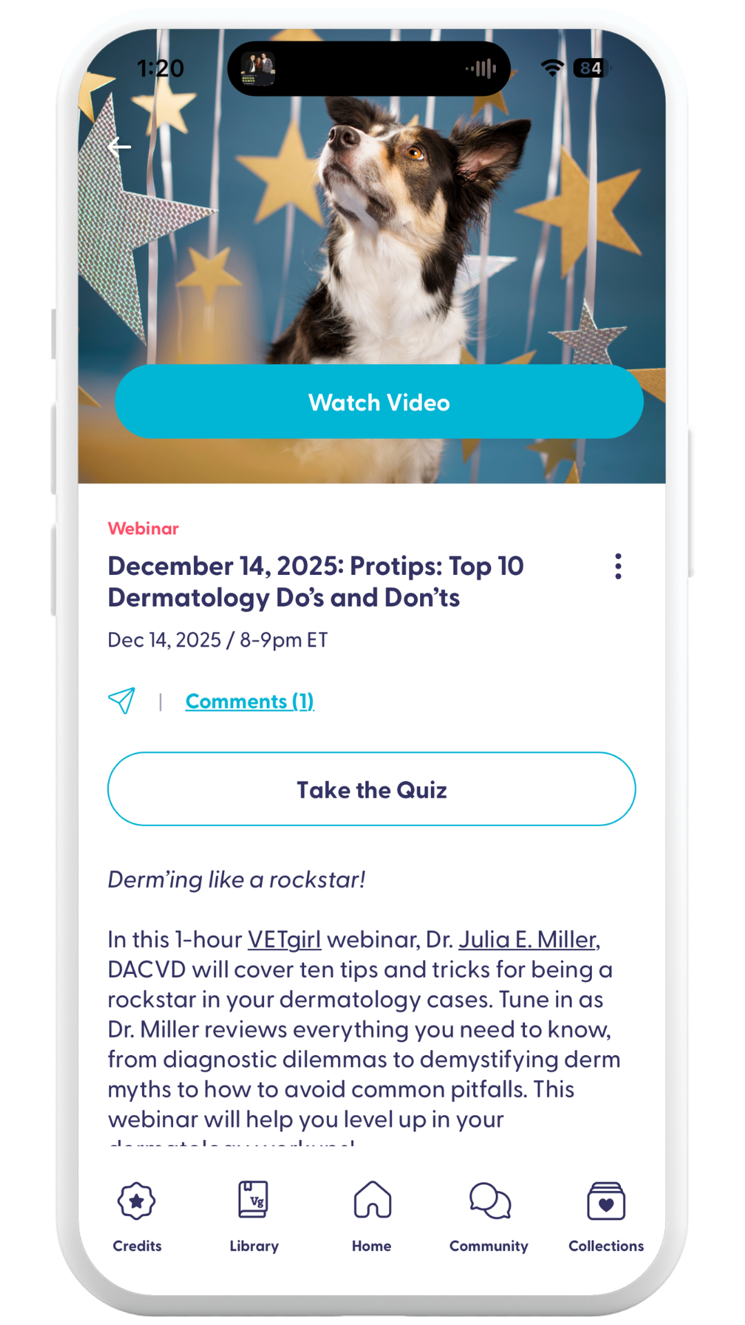 vital_Content_On-demand Webinar page