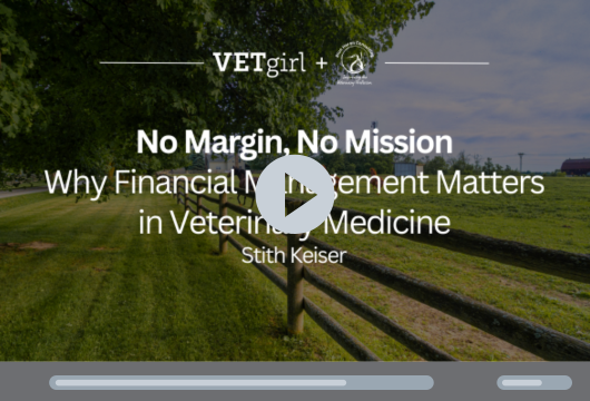 No Margin, No Mission