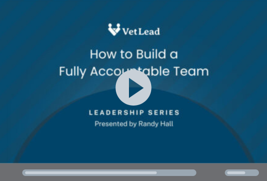 How to Build a Fully Accountable Team