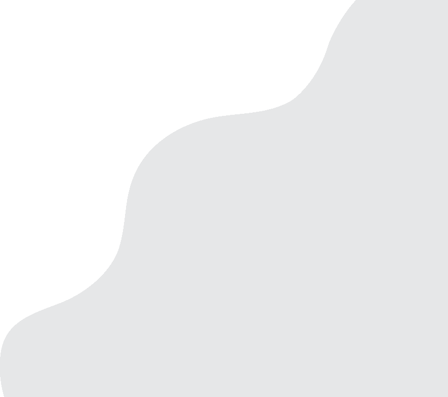 gray blob shape